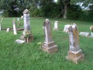 Old Carrollton Cemetery Gravestones
