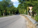 One Lane Bridge at Elk Ranch