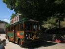 Eureka Springs Trolley