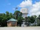 Holiday Island Water Tower