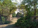 Oak Hill Cemetery Gates